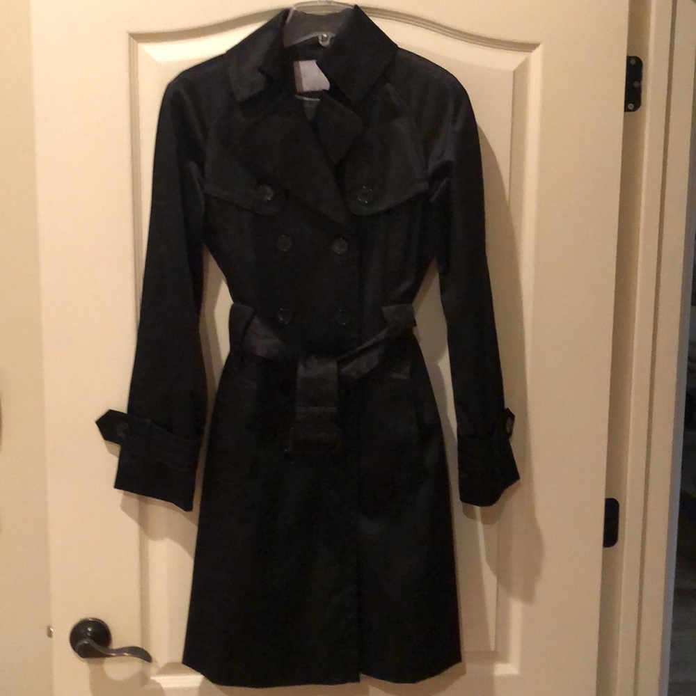 Trench coat